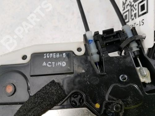 Rear left lock NISSAN MICRA IV (K13K, K13KK) 1.2 | BP10756122C100 