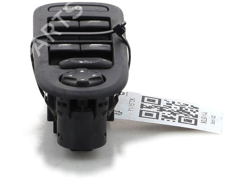 Left front window switch CITROËN DS3 (SA_)  | BP28332876I27 