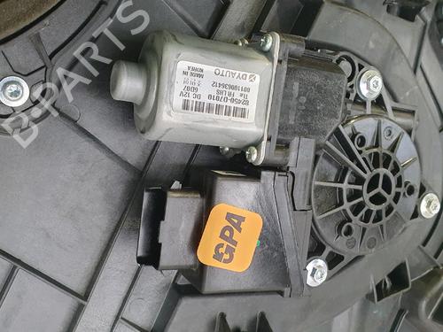 Front left window mechanism HYUNDAI TUCSON (TL, TLE) 2.0 CRDi | BP29443439C22 