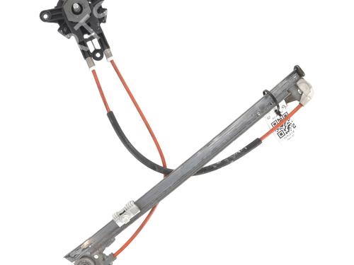 Front left window mechanism PEUGEOT 106 II (1A_, 1C_) 1.0 i | BP24393840C22 