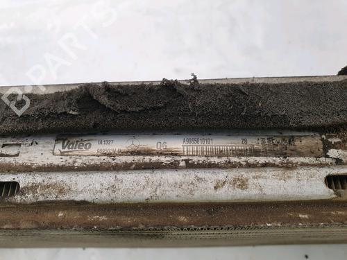 Intercooler MERCEDES-BENZ SPRINTER 3-t Van (B906) | BP25452469M30