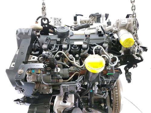Engine RENAULT MEGANE III Coupe (DZ0/1_) 1.5 dCi (DZ09, DZ0D, DZ1F, DZ1G, DZ14, DZ29) | BP29416554M1 