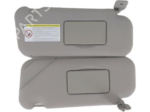 Used Left sun visor PEUGEOT 207 (WA_, WC_) 1.4 (73 hp) 29517576