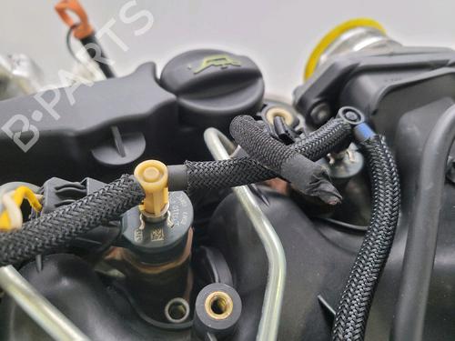 Engine PEUGEOT 207 (WA_, WC_) 1.6 HDi | BP28106131M1 