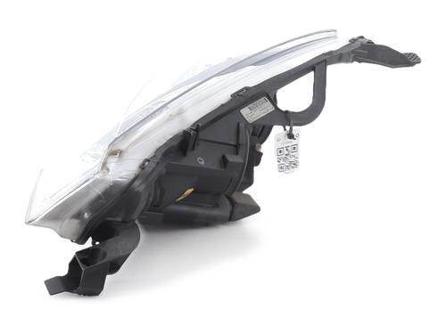 Right headlight CITROËN C3 II (SC_) 1.2 VTi 82 | BP39224664C29 - Image 2