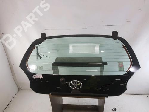 Used Tailgate Tailgate TOYOTA AYGO (_B1_) 1.0 (KGB10_, KGB10R) (68 hp) 11199957 11199957