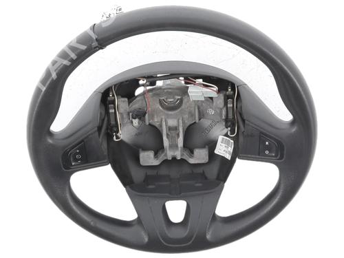 Used Steering wheel Steering wheel RENAULT KANGOO Express (FW0/1_) 1.5 dCi 90 (FW0G, FW05, FW08, FW11) (90 hp) 40277611 40277611