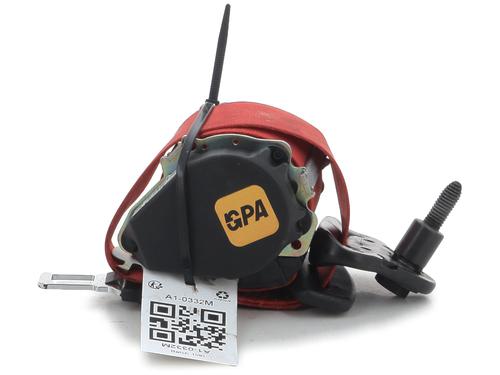 Rear center seatbelt RENAULT CLIO IV (BH_) 1.6 RS (BHJ4, BHJ6, BHMM) | BP30094429I27 