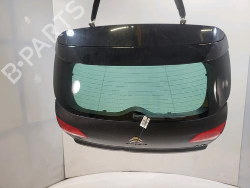 Used Tailgate Tailgate CITROËN C4 II (NC_) 1.6 HDi 110 (112 hp) 40172385 40172385