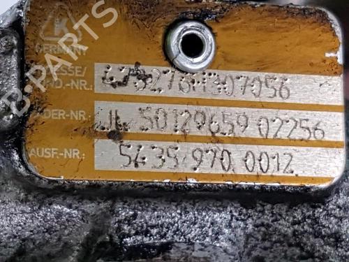 Engine RENAULT KANGOO / GRAND KANGOO II (KW0/1_) 1.5 dCi 85 (KW0K, KW0L, KW0B) | BP29552713M1 