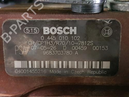 Engine CITROËN C4 Picasso I MPV (UD_) 1.6 HDi | BP36288681M1 - Image 7