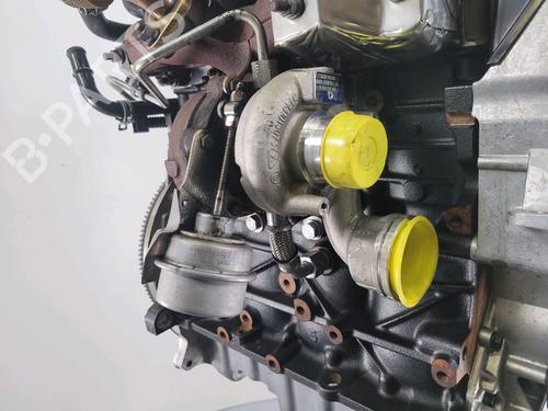 Engine SKODA FABIA II Combi (545) 1.9 TDI | BP39764325M1 - Image 6