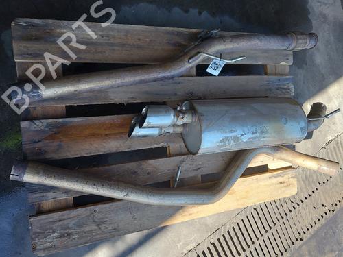 Eksosmanifold Eksosmanifold CITROËN DS3 (SA_) 1.6 THP 155 (156 hp) 39898398 39898398