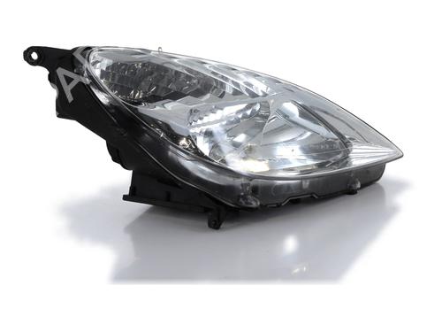 Right headlight PEUGEOT 607 (9D, 9U) 2.2 HDi | BP29874246C29