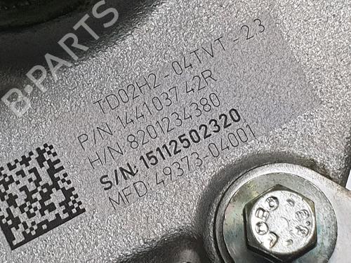 Engine RENAULT CLIO IV (BH_) 0.9 TCe 90 (BHNF, BHMA, BHMH, BHJK, BHJR) | BP38612444M1  - Image 6