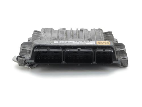 Used Engine control unit (ECU) RENAULT MEGANE III Coupe (DZ0/1_) 1.5 dCi (DZ09, DZ0D, DZ1F, DZ1G, DZ14, DZ29) (110 hp) 30631852