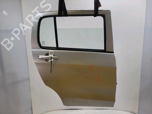 Used Right rear door SUZUKI CELERIO (LF) 1.0 (AVK310) (68 hp) 27671738