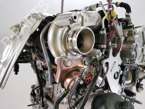 Engine CITROËN C3 II (SC_) 1.4 HDi 70 (SC8HZC, SC8HR0, SC8HP4) | BP36006817M1 - Image 9