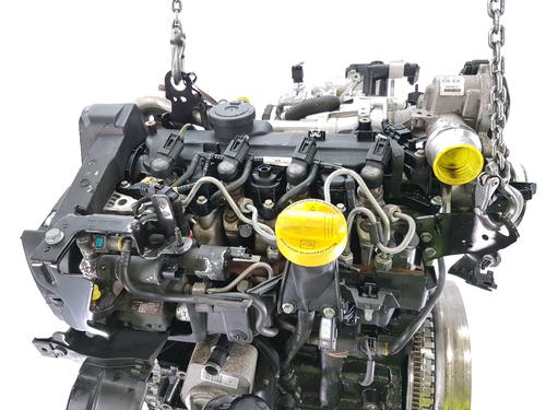 Engine RENAULT SCÉNIC III (JZ0/1_) 1.5 dCi | BP31749306M1 