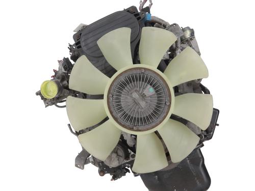 Engine MAZDA BT-50 Pickup (CD, UN) 2.5 MRZ-CD 4x4 (UNY0W3) | BP27453924M1