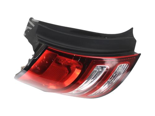 Fanale posteriore sinistro CITROËN C3 II (SC_) 1.2 VTi 82 (82 hp) 29741277