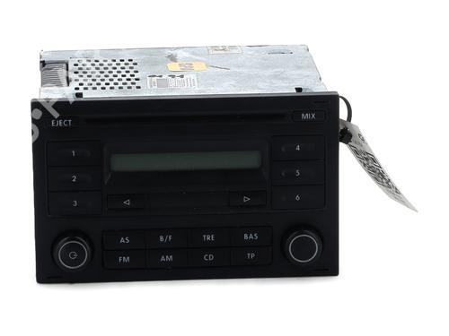 Used Radio VW POLO IV (9N_, 9A_) 1.4 TDI (70 hp) 30982194