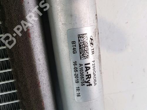 AC radiator HYUNDAI i10 II (BA, IA) 1.0 | BP11418807M32 