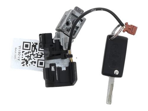 Used Ignition barrel PEUGEOT 308 SW I (4E_, 4H_) 1.6 HDi (109 hp) 28208004
