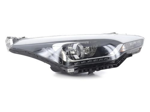Used Right headlight Right headlight HYUNDAI i20 II (GB, IB) 1.4 CRDi (90 hp) 40557889 40557889