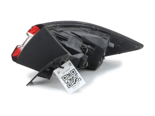 Left taillight RENAULT CLIO IV (BH_) 0.9 TCe 90 (BHNF, BHMA, BHMH, BHJK, BHJR) | BP29761809C34 