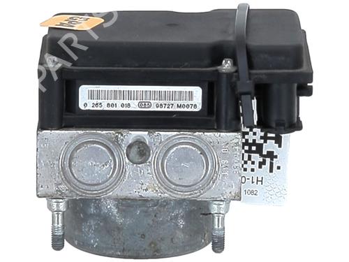 ABS pump DACIA LOGAN MCV (KS_) 1.5 dCi (KS0W) | BP29346880M43 