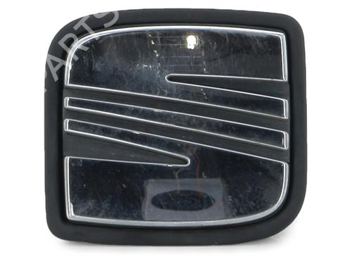 Used Tailgate handle Tailgate handle SEAT IBIZA IV (6J5, 6P1) 1.6 TDI (105 hp) 33753578 33753578