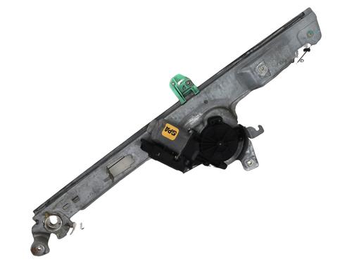 Rudehejsemekanisme ventre foran RENAULT SCÉNIC II (JM0/1_) 1.5 dCi (JM1E, JM16) (106 hp) 31699411