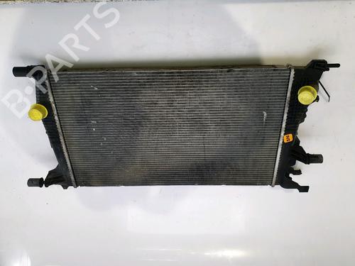 Køler RENAULT MEGANE CC (EZ0/1_) 1.5 dCi (EZ09, EZ1G, EZ0D, EZ14) (110 hp) 28573751