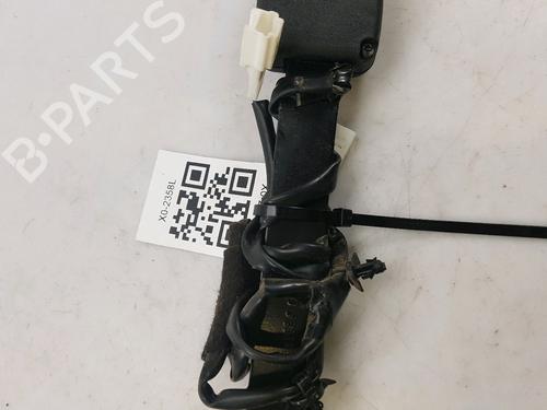 Seat buckle NISSAN JUKE (F15) 1.5 dCi | BP27916091I32 