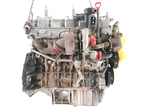 Engine SSANGYONG REXTON / REXTON II (GAB_) 2.7 D 4x4
