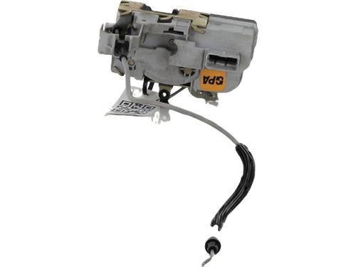 Front left lock PEUGEOT 307 (3A/C) 1.6 16V | BP29696508C98