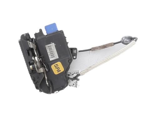 Used Rear left lock Rear left lock VW TOUAREG (7LA, 7L6, 7L7) 3.0 V6 TDI (225 hp) 40114779 40114779