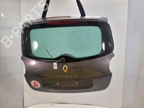 Heckklappe für RENAULT MODUS / GRAND MODUS (F/JP0_) 1.4 (JP01, JP0J) (98 hp) 28534248