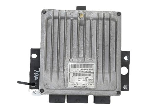 Engine control unit (ECU) RENAULT CLIO III (BR0/1, CR0/1) 1.5 dCi (C/BR0G, C/BR1G) | BP31152498M57