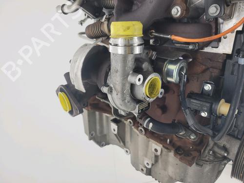 Engine RENAULT CLIO IV (BH_)  | BP27814709M1 