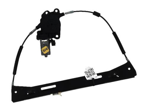 Used Front left window mechanism Front left window mechanism FIAT PANDA (169_) 1.2 (169AXF2A, 169AXF1A) (69 hp) 39972126 39972126