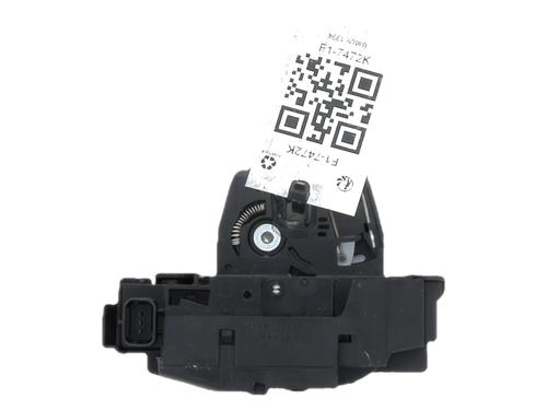 Used Tailgate lock Tailgate lock PEUGEOT 308 III (FB_, FH_, FP_, F3_, FM_) BlueHDi 130 (FBYHZL, FBYHZT) (131 hp) 34261565 34261565