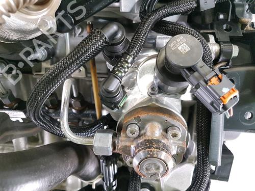 Motor CITROËN C4 CACTUS 1.6 BlueHDi 100 | BP31303944M1 