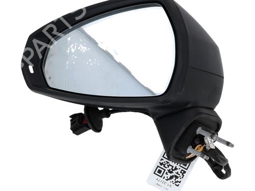 Used Left mirror AUDI A3 Sportback (8VA, 8VF) 1.4 TSI (150 hp) 30503309