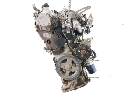 Used Engine TOYOTA YARIS (_P9_) 1.4 D-4D (NLP90_, NLP90R) (90 hp) 31985423