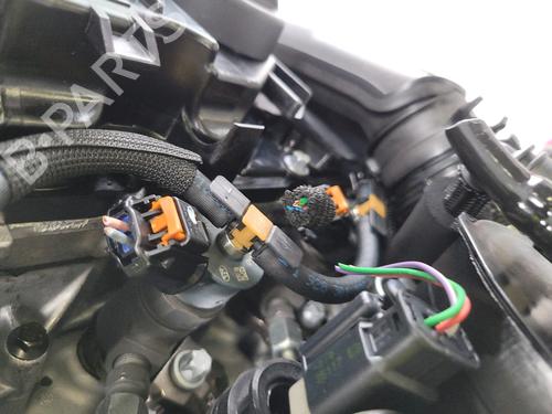 Engine PEUGEOT 308 SW II (LC_, LJ_, LR_, LX_, L4_) 1.6 BlueHDi 100 | BP28506076M1 