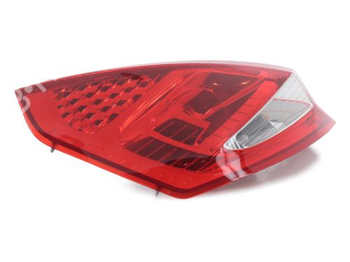 Left taillight FORD FIESTA VI (CB1, CCN) 1.4 TDCi | BP31303665C34