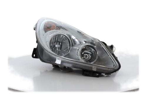 Højre forlygte OPEL CORSA D (S07) 1.3 CDTI (L08, L68) (75 hp) 29623307