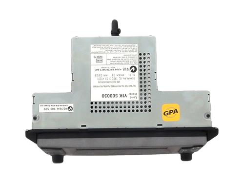 Radio LAND ROVER RANGE ROVER III (L322) 3.0 D 4x4 | BP25860439E6 